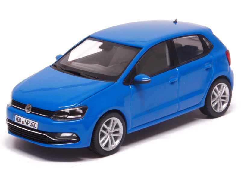 78607 Volkswagen Polo V 5 Doors 2014
