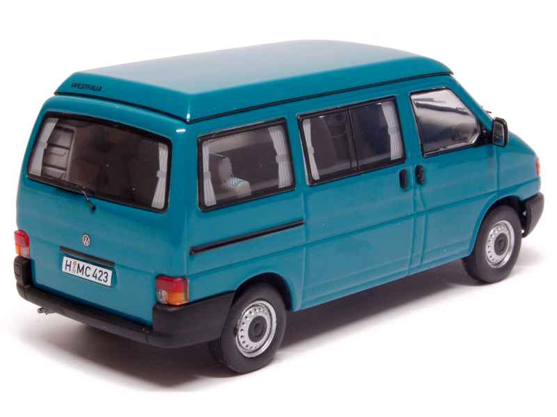 1/43 Volkswagen VW TRANSPORTER T4 GARAGE AD - AUTOCRAFT