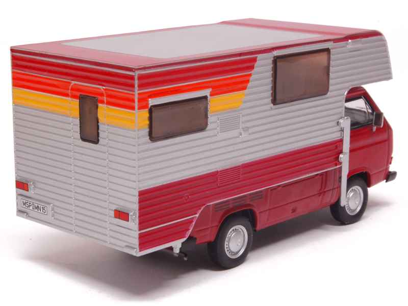 78613 Volkswagen Combi T3a Pick-Up Camping
