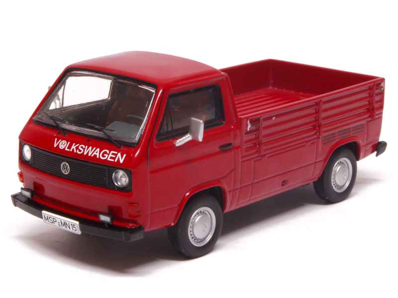 78613 Volkswagen Combi T3a Pick-Up Camping