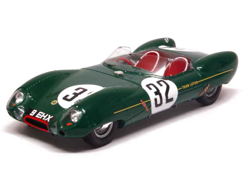 78626 Lotus XI Le Mans 1956