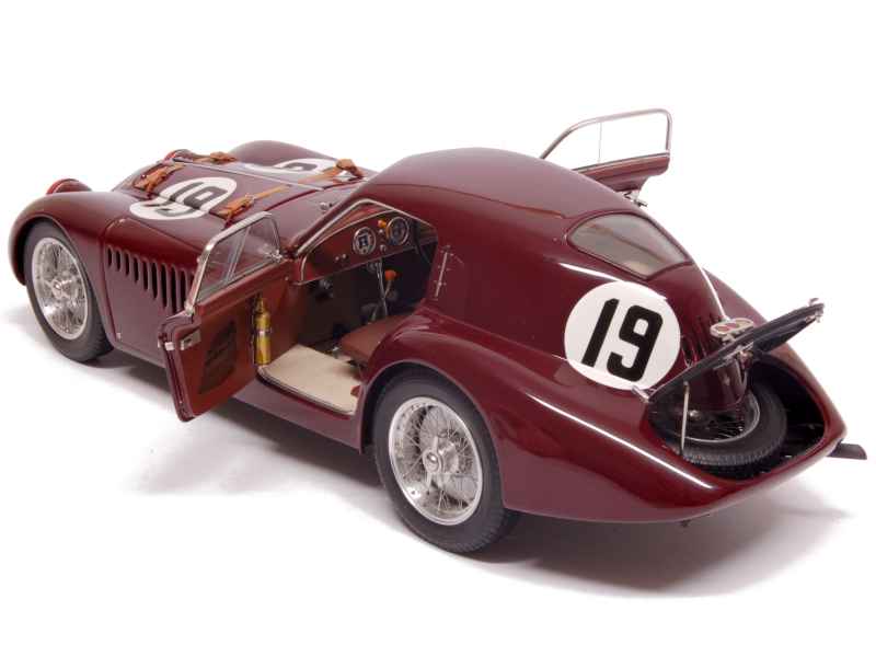 78648 Alfa Romeo 8C 2900B Le Mans 1938