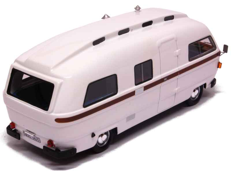 78655 Mercedes L206D Orion Camping Car