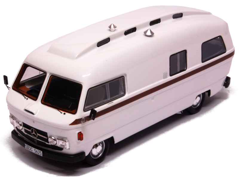 78655 Mercedes L206D Orion Camping Car