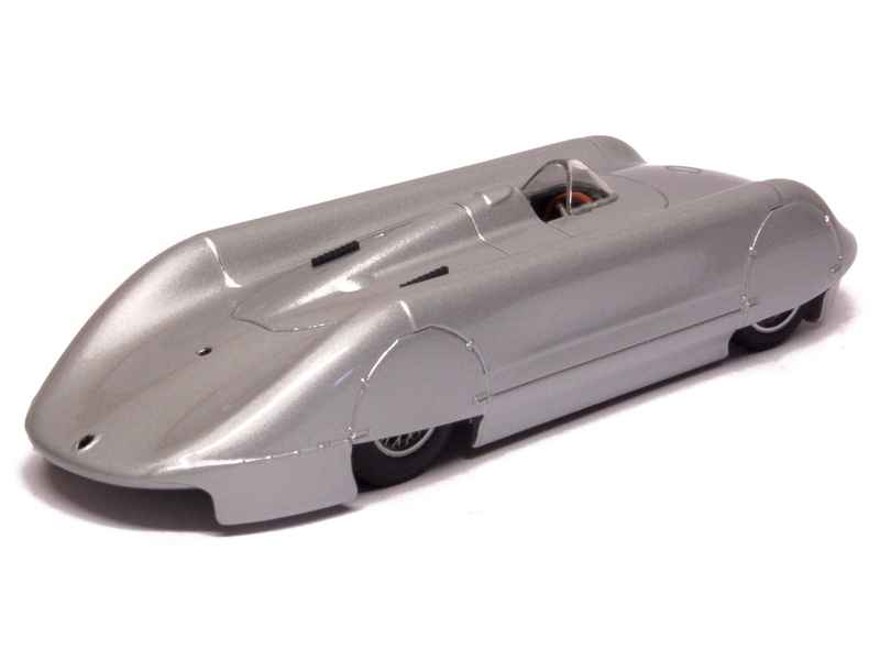 Auto Union - Type C Streamline 1938 - Minichamps - 1/43 - Autos ...