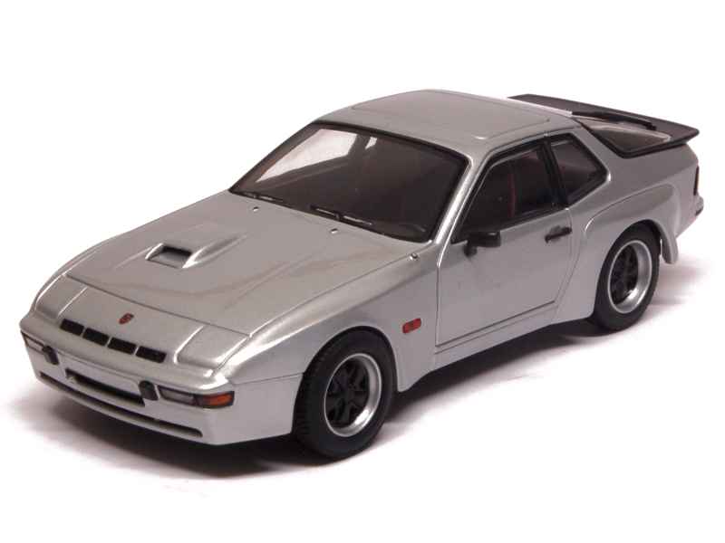 Porsche - 924 Carrera GT 1981 - Minichamps - 1/43 - Autos