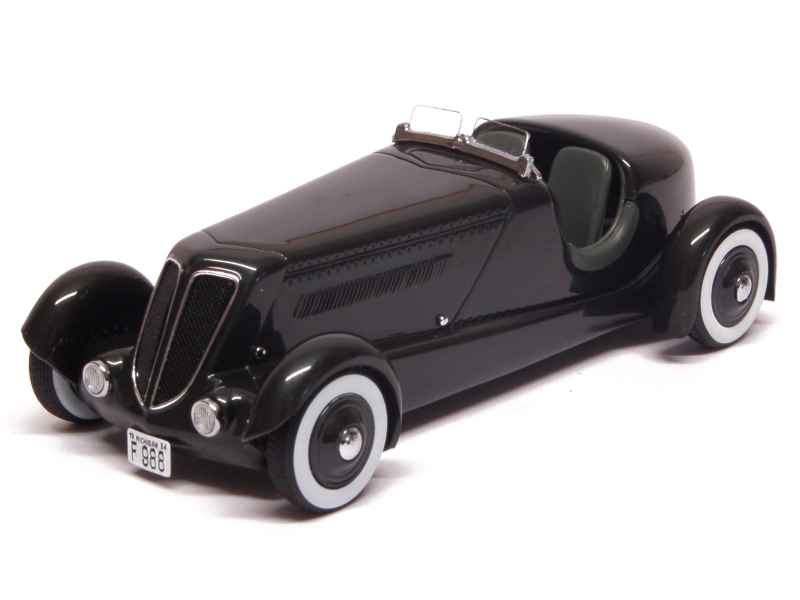 Edsel - Ford Model 40 Special Speedster 1934 - Minichamps - 1/43