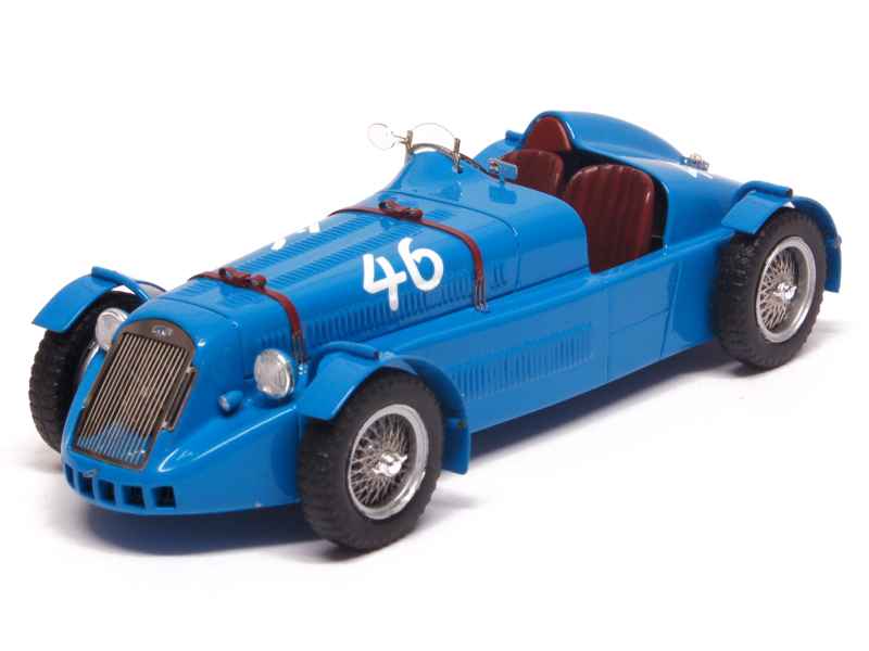 78675 Delage D6 Grand Prix 1946