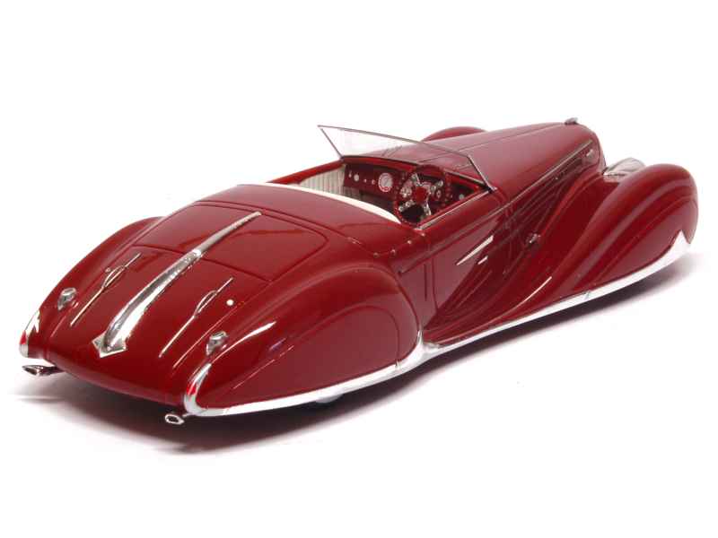 78676 Delahaye 165 Cabriolet 1939