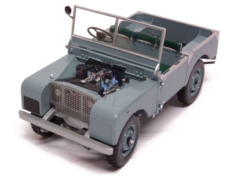 78678 Land Rover 88 Pick-Up Serie I 1948