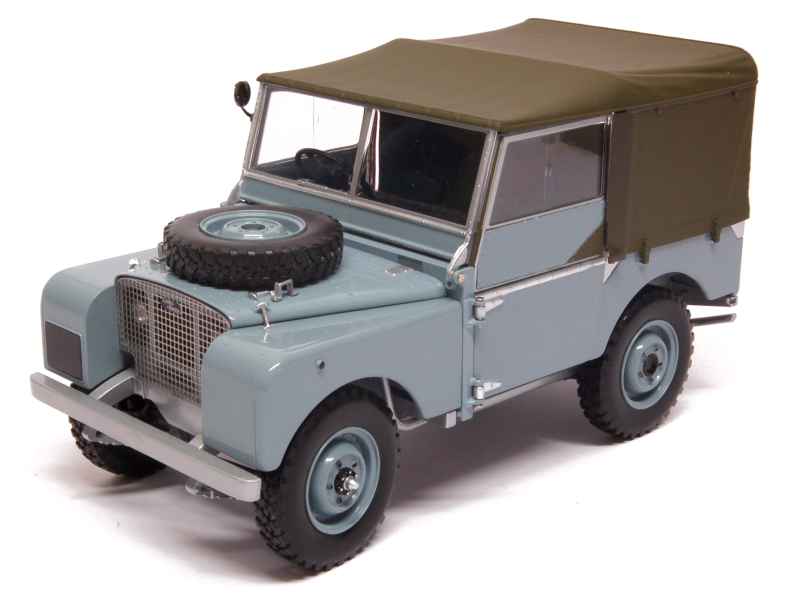 78678 Land Rover 88 Pick-Up Serie I 1948
