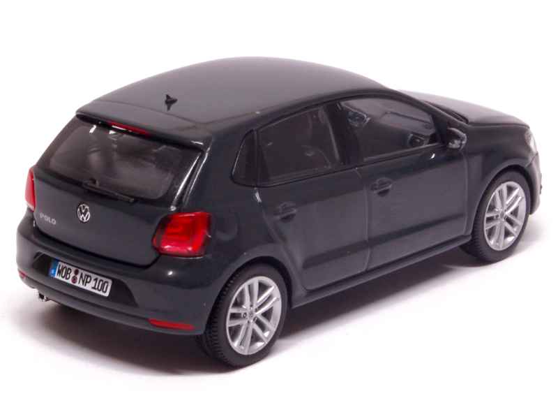 78696 Volkswagen Polo V 5 Doors 2014