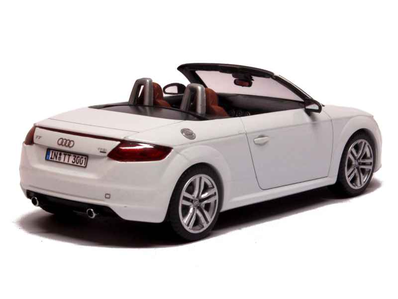 78701 Audi TT Roadster 2014