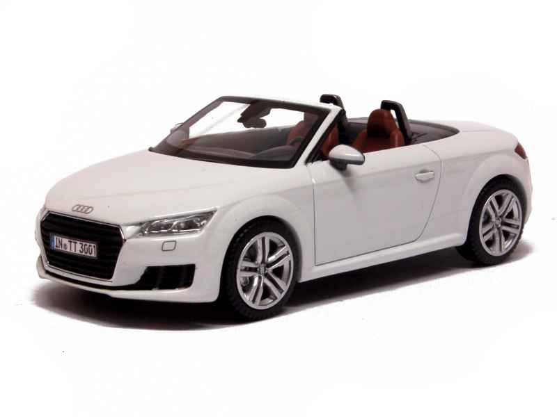 78701 Audi TT Roadster 2014