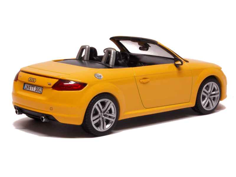 78702 Audi TT Roadster 2014