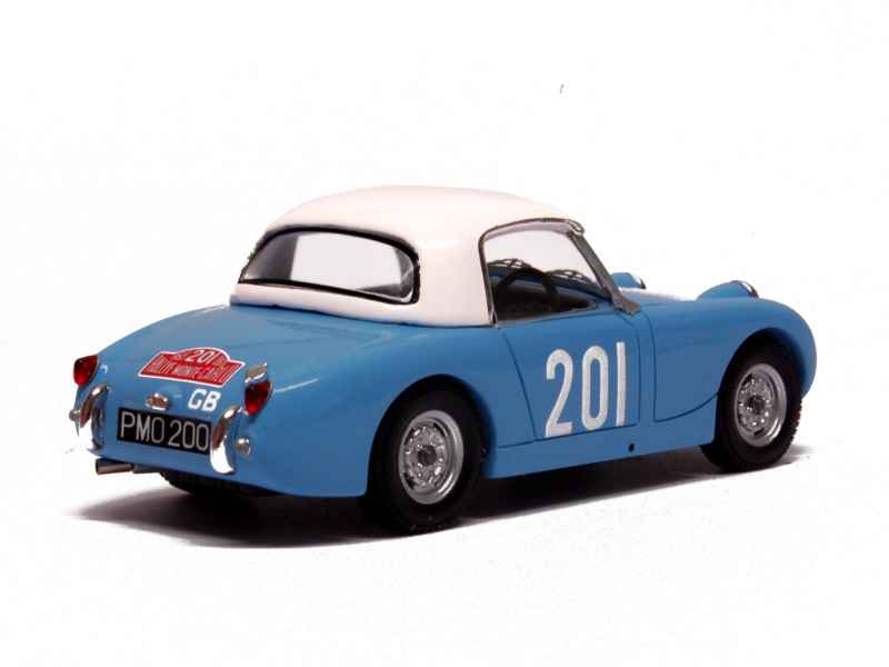 78710 Austin Healey Sprite Monte-Carlo 1959