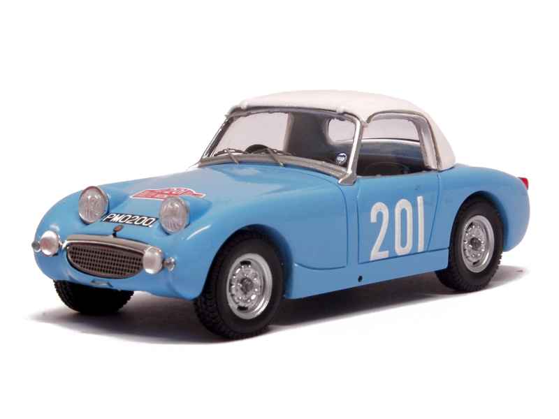 78710 Austin Healey Sprite Monte-Carlo 1959