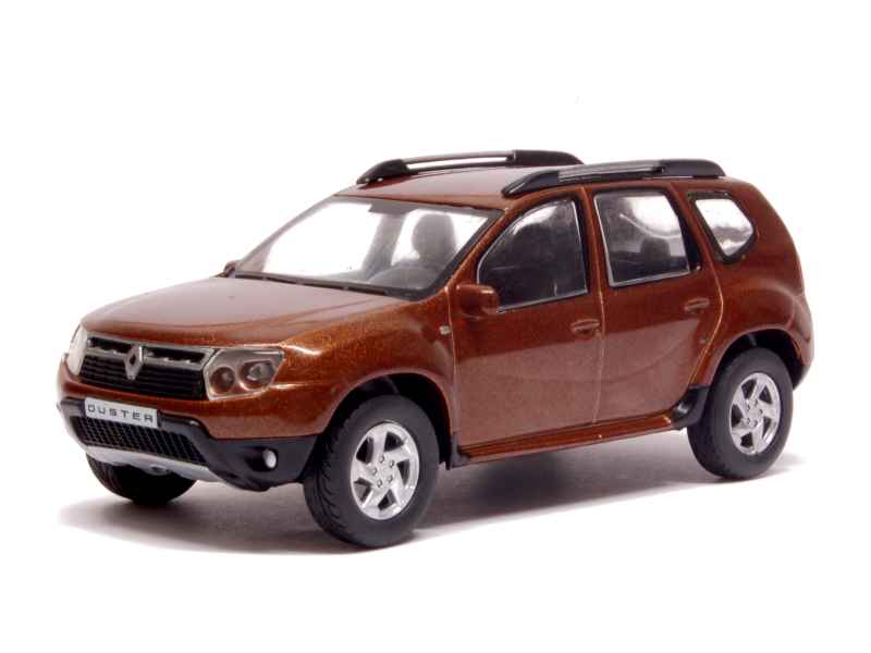 78726 Renault Duster 2010