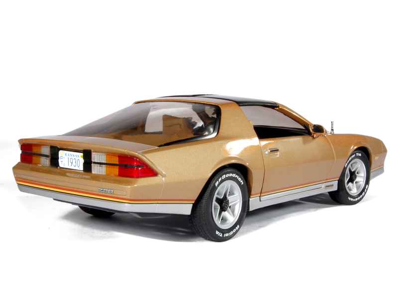 78736 Chevrolet Camaro Z28 1982