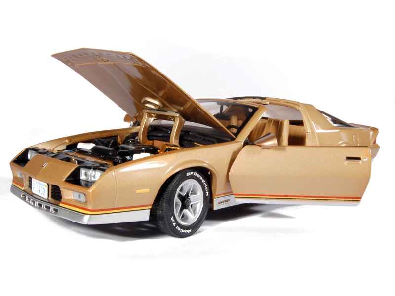 78736 Chevrolet Camaro Z28 1982