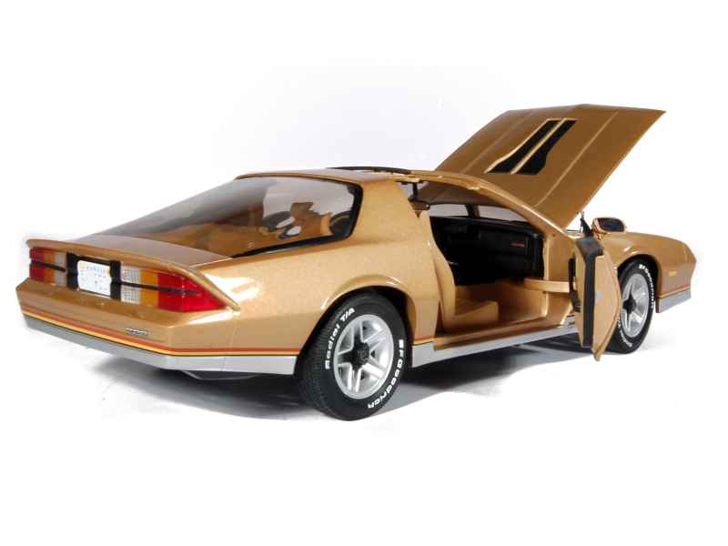 78736 Chevrolet Camaro Z28 1982
