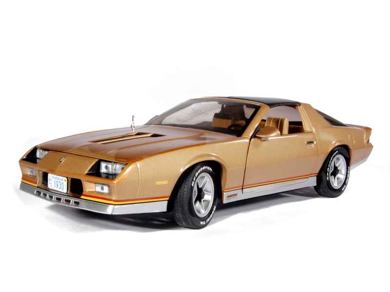 78736 Chevrolet Camaro Z28 1982