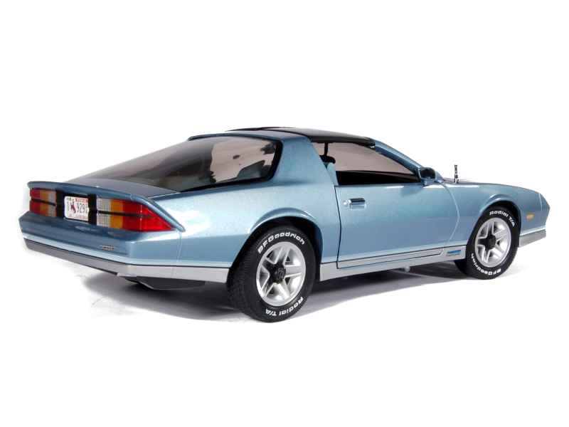 78737 Chevrolet Camaro Z28 1982
