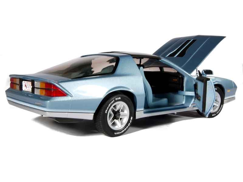 78737 Chevrolet Camaro Z28 1982