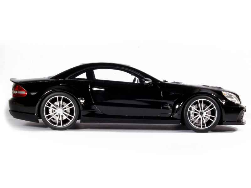 78742 Mercedes SL 65 AMG Black Series/ R231 2009