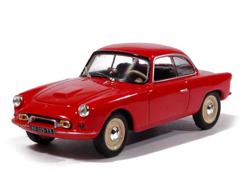 78747 Citroën 2CV UMAP 1957