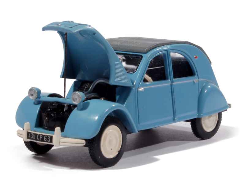 78748 Citroën 2CV AZLP 1959