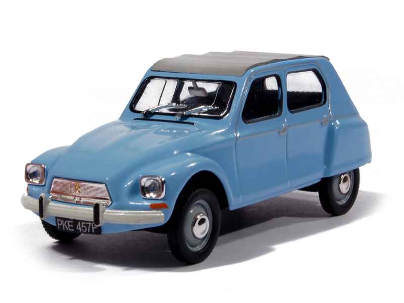 Citroën - Dyane 6 400 - 1983 - Catawiki