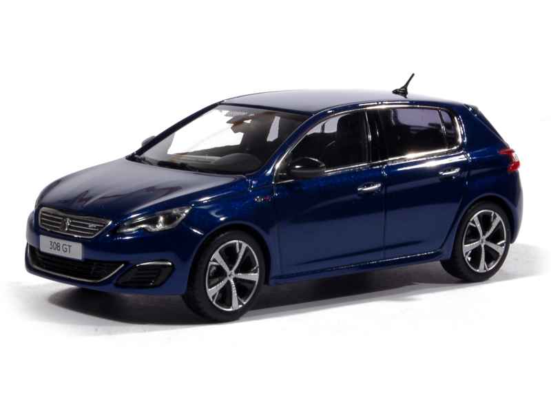 peugeot 308 miniature