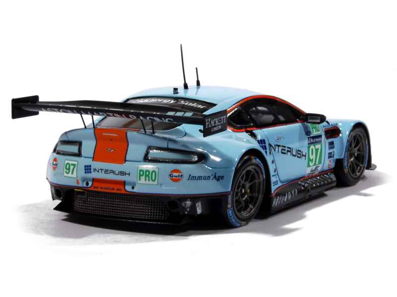 78791 Aston Martin V8 Vantage Le Mans 2014