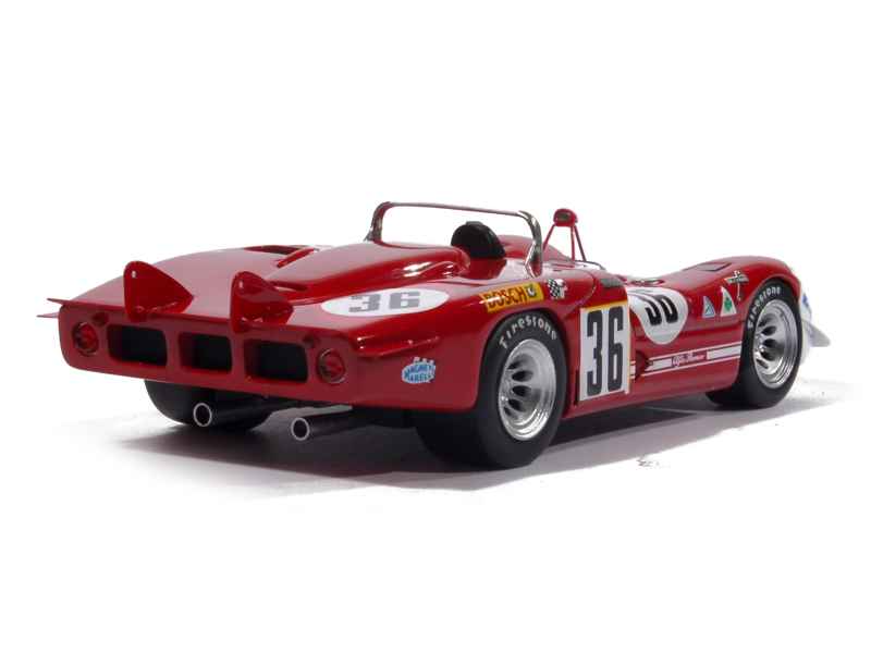 78796 Alfa Romeo 33/3 Le Mans 1970