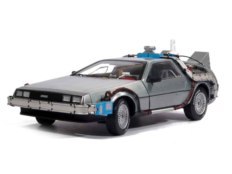 78815 DMC DeLorean Back To The Future 