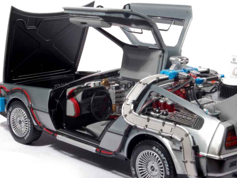78815 DMC DeLorean Back To The Future 