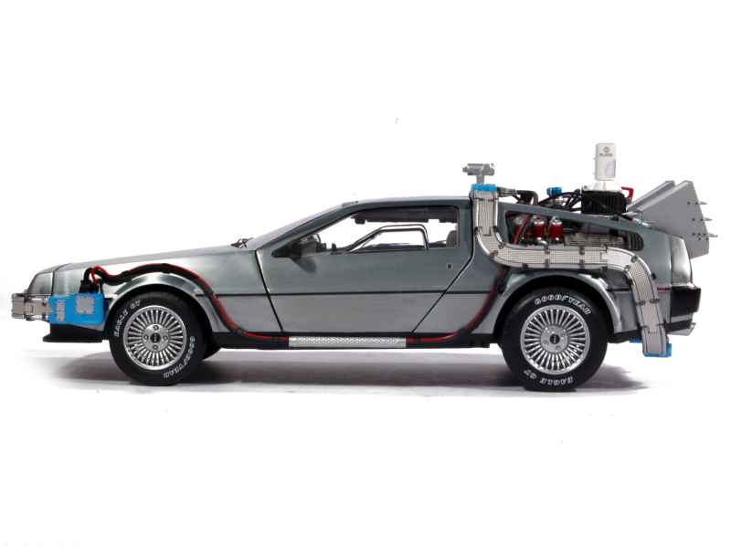 78815 DMC DeLorean Back To The Future 