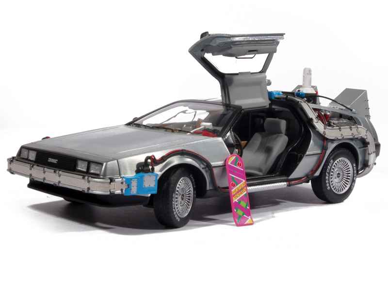 78815 DMC DeLorean Back To The Future 