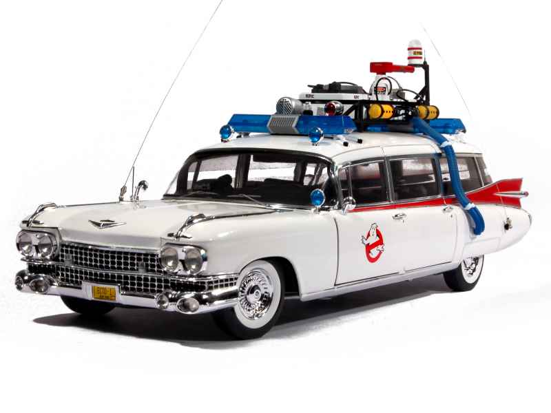 78816 Cadillac Ecto 1 Ghostbusters
