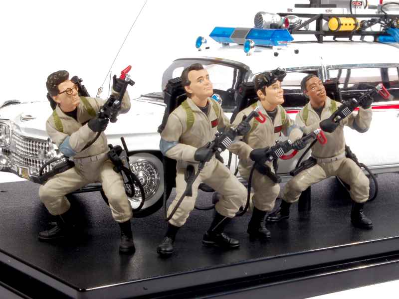 78816 Cadillac Ecto 1 Ghostbusters