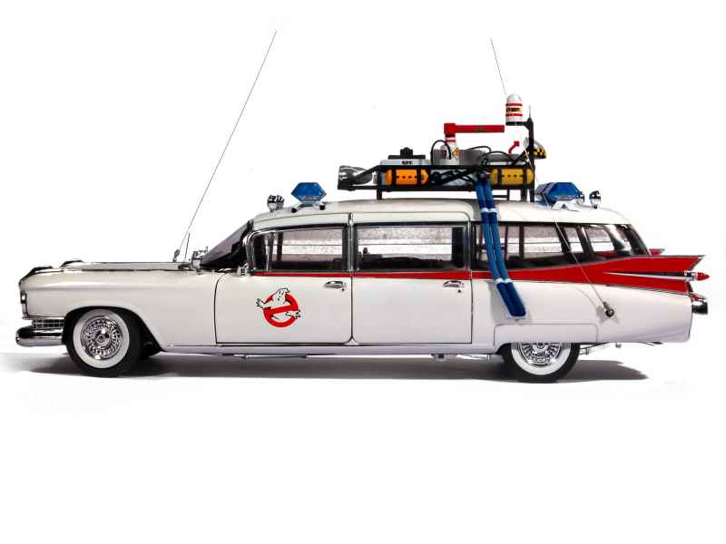 78816 Cadillac Ecto 1 Ghostbusters