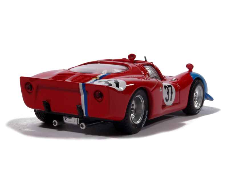 78831 Alfa Romeo 33/2 Le Mans Test 1968