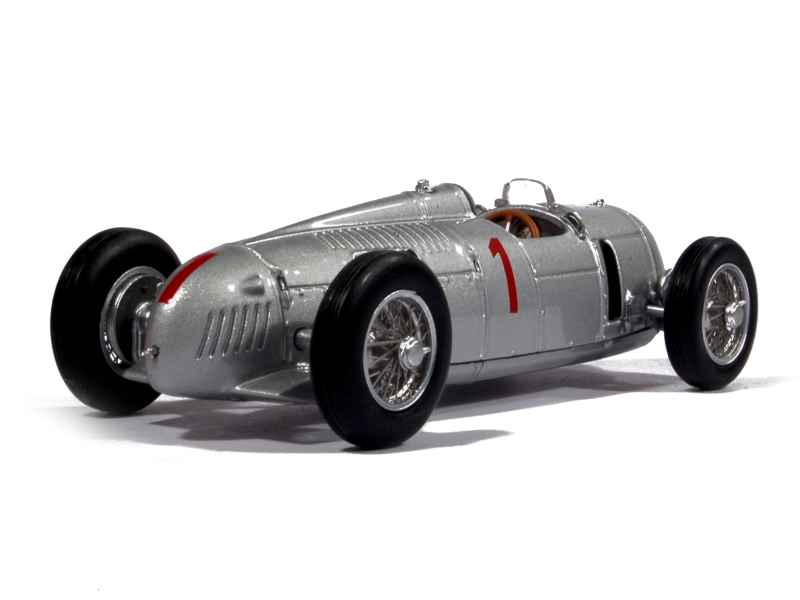 78849 Auto Union Type B German GP 1935