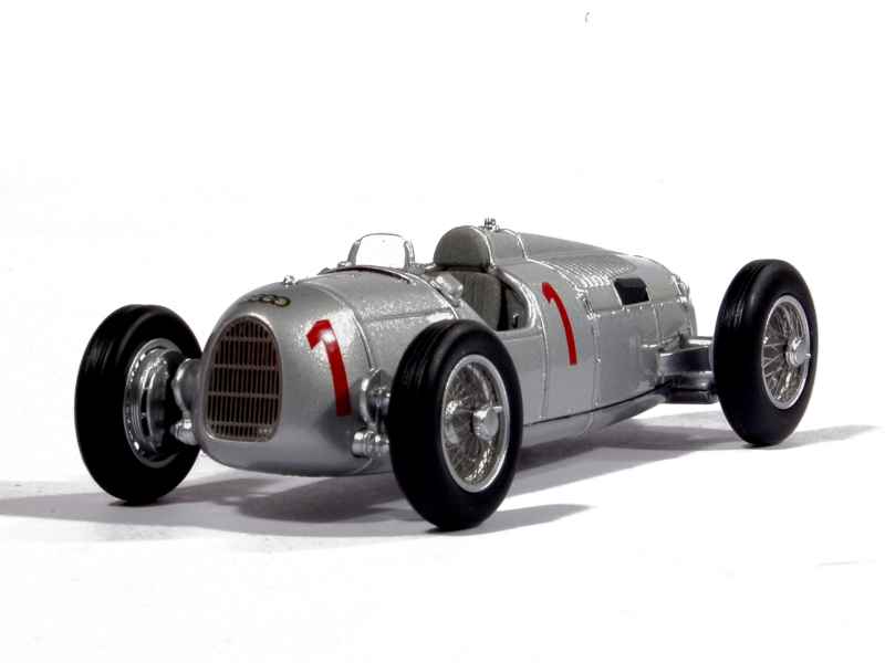 78849 Auto Union Type B German GP 1935