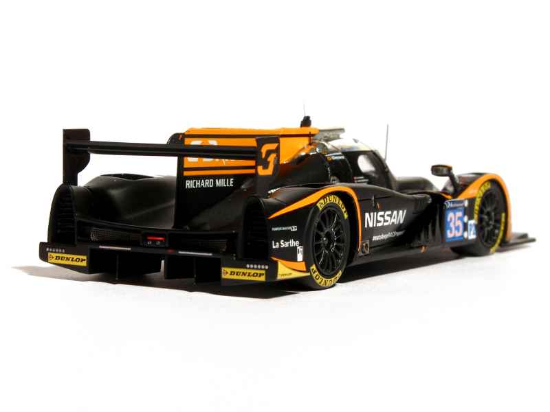 78862 Ligier JS P2 Nissan Le Mans 2014
