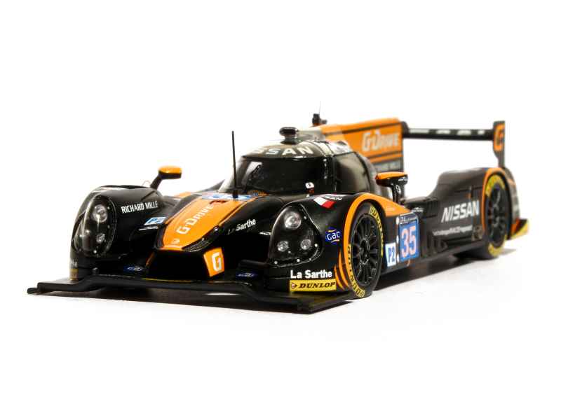 78862 Ligier JS P2 Nissan Le Mans 2014