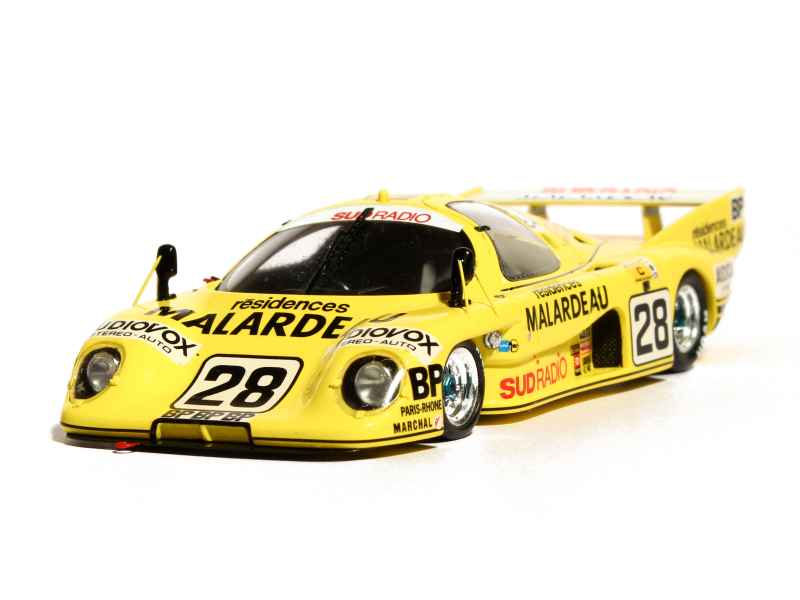 78869 Rondeau M379 Le Mans 1983