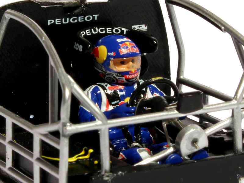 78873 Peugeot 208 T16 Pike Peak 2013