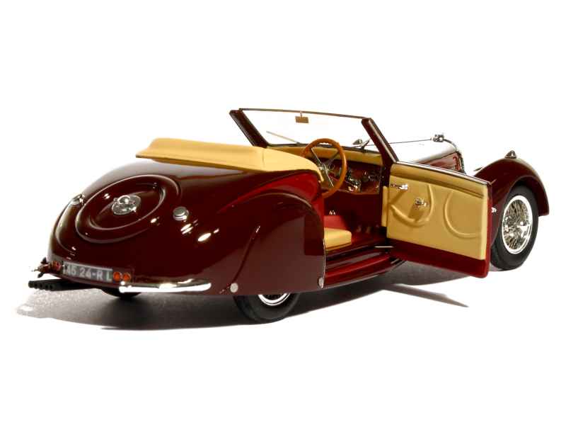 78877 Bugatti Type 57 SC Atalante Gangloff 1937